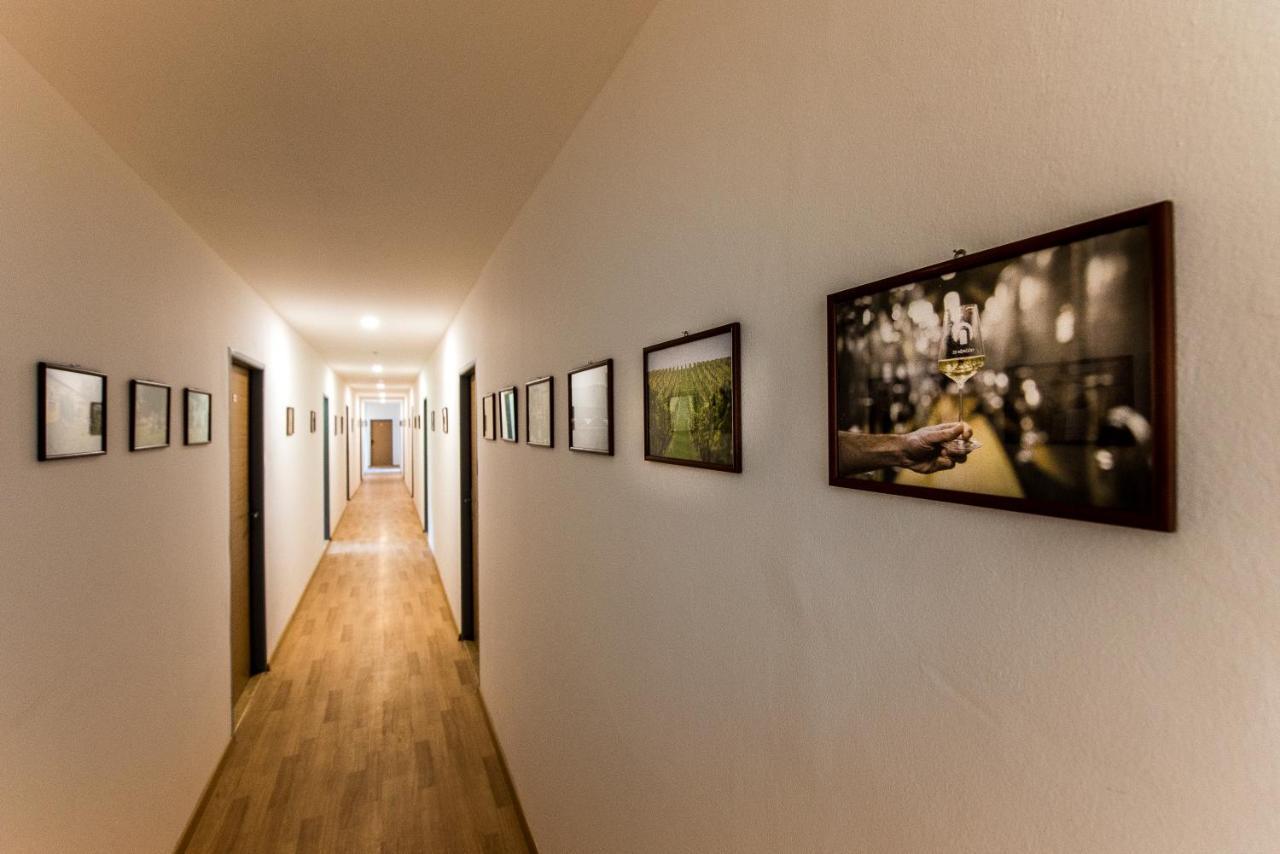 Ubytovani Ve Vinarstvi Zd Nemcicky Exterior photo